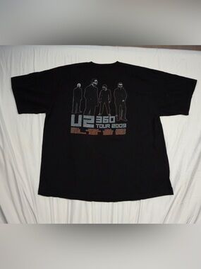 Y2K U2 Shirt
